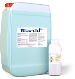 Prodotti disinfettanti: disinfettante BIOX-CID™