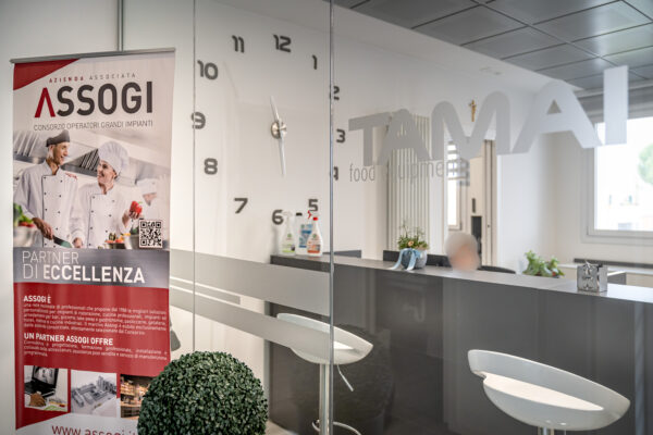 TAMAI SRL – INNOVAZIONE, QUALITÀ E VISIONE PER IL FUTURO DELLA RISTORAZIONE